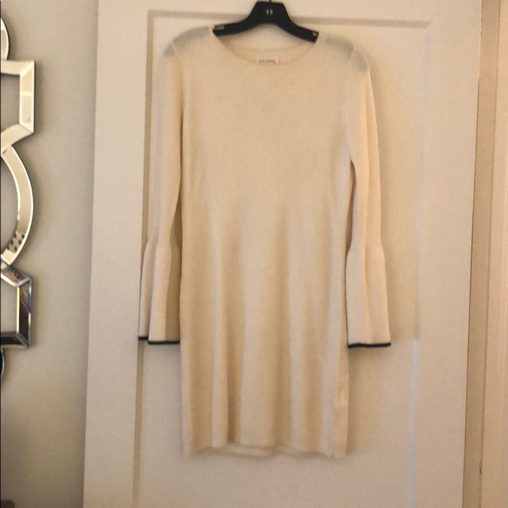 Club Monaco sweater dress